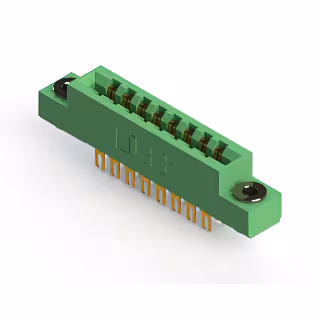 305-016-500-203 EDAC Inc.  Edgeboard Connectors